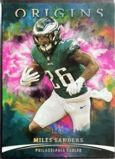 Miles Sanders