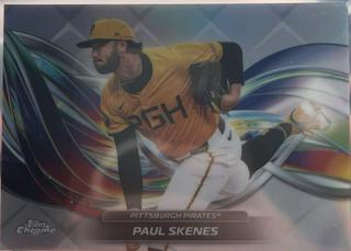 Paul Skenes