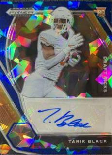 Tarik Black