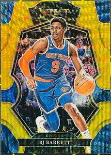 RJ Barrett