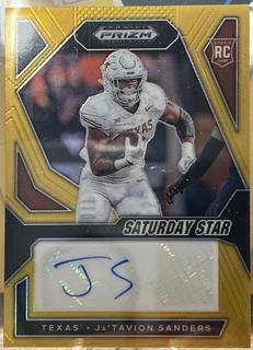 Ja'Tavion Sanders