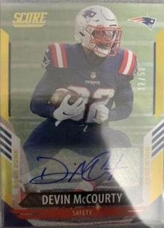 Devin McCourty