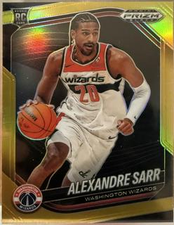 Alexandre Sarr