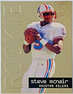 Steve McNair