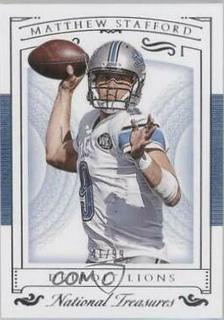 Matthew Stafford