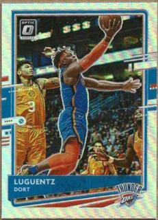 Luguentz Dort