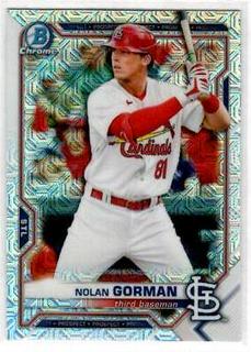 Nolan Gorman