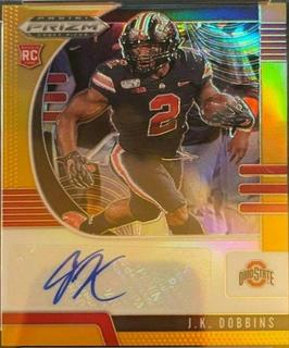 J.K. Dobbins