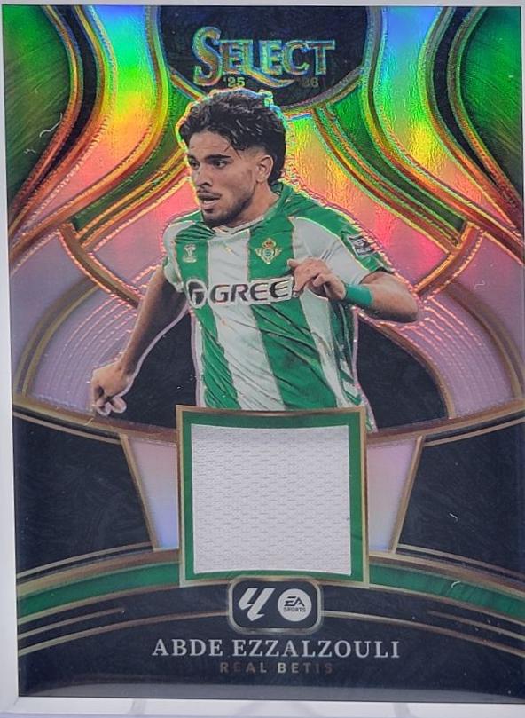 Abde Ezzalzouli #20
