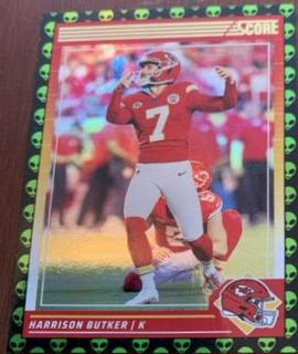 Harrison Butker