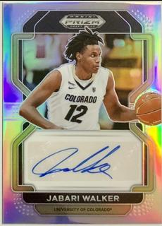 Jabari Walker
