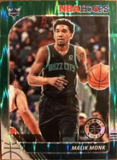 Malik Monk