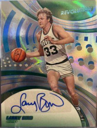 Larry Bird [Infinite]