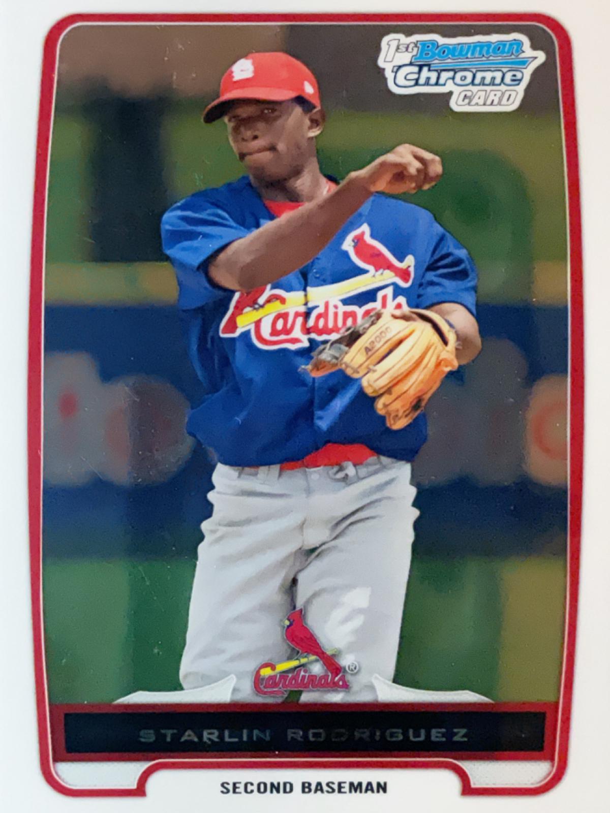Starlin Rodriguez #BCP135