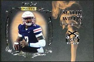 Malik Willis