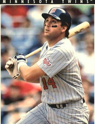 Kent Hrbek #27 Baseball Cards 1993 Pinnacle
