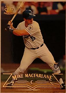Mike Macfarlane