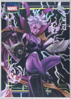 Clea Sapphire