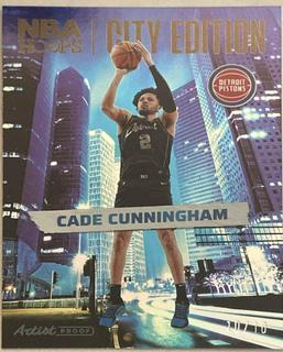 Cade Cunningham