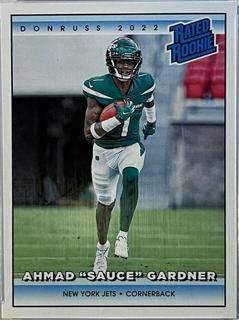 Ahmad "Sauce" Gardner