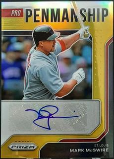 Mark McGwire