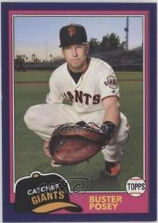 Buster Posey