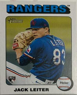 Jack Leiter