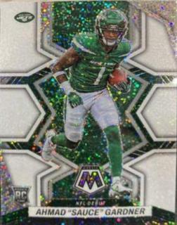 Ahmad 'Sauce' Gardner