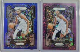 Mikal Bridges
