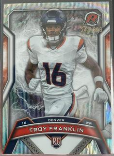 Troy Franklin