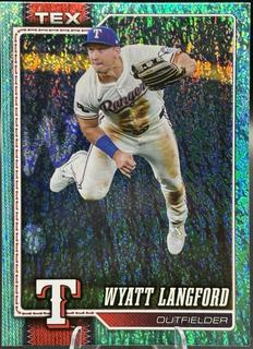 Wyatt Langford