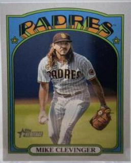 Mike Clevinger