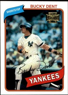 Bucky Dent