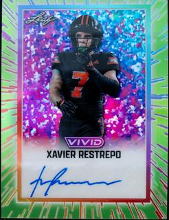 Xavier Restrepo