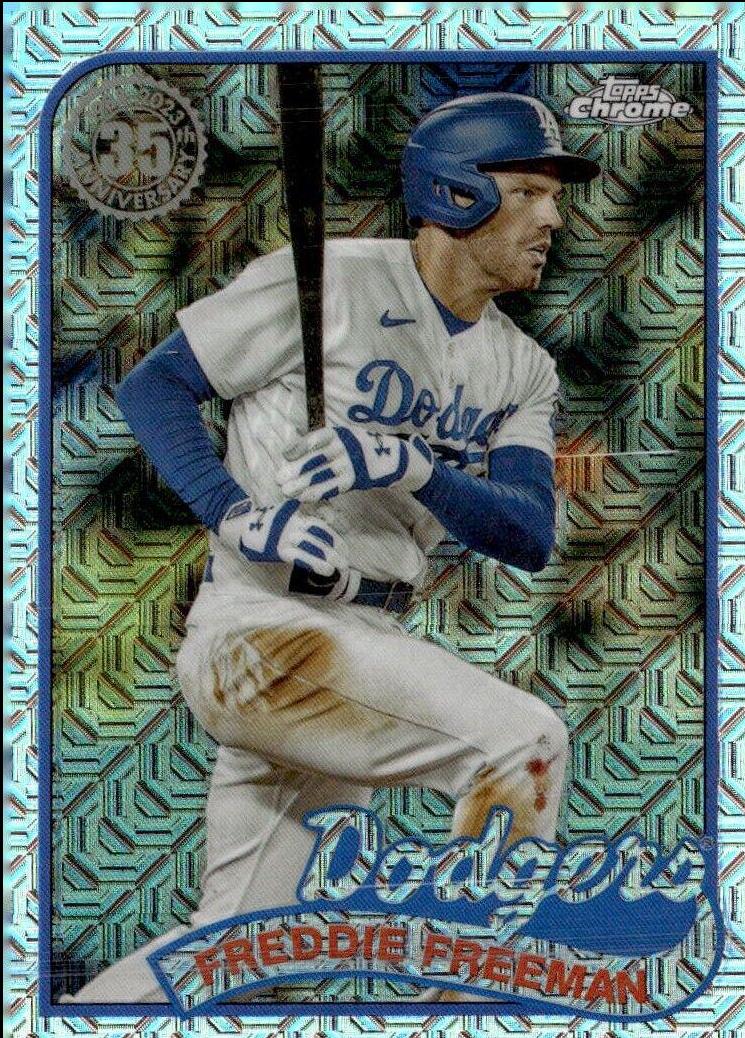 2024 Freddie Freeman #T89C-45