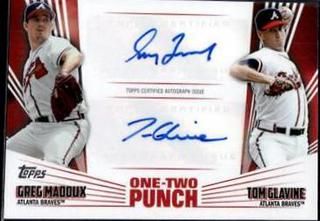 Tom Glavine, Greg Maddux