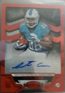 Leonte Carroo