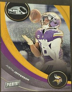 Justin Jefferson