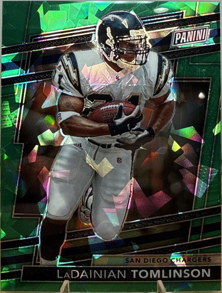 LaDainian Tomlinson [Gold] #17