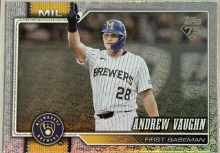 Andrew Vaughn