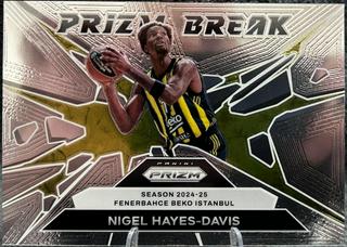 Nigel Hayes-Davis