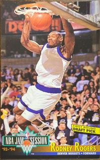 Rodney Rogers