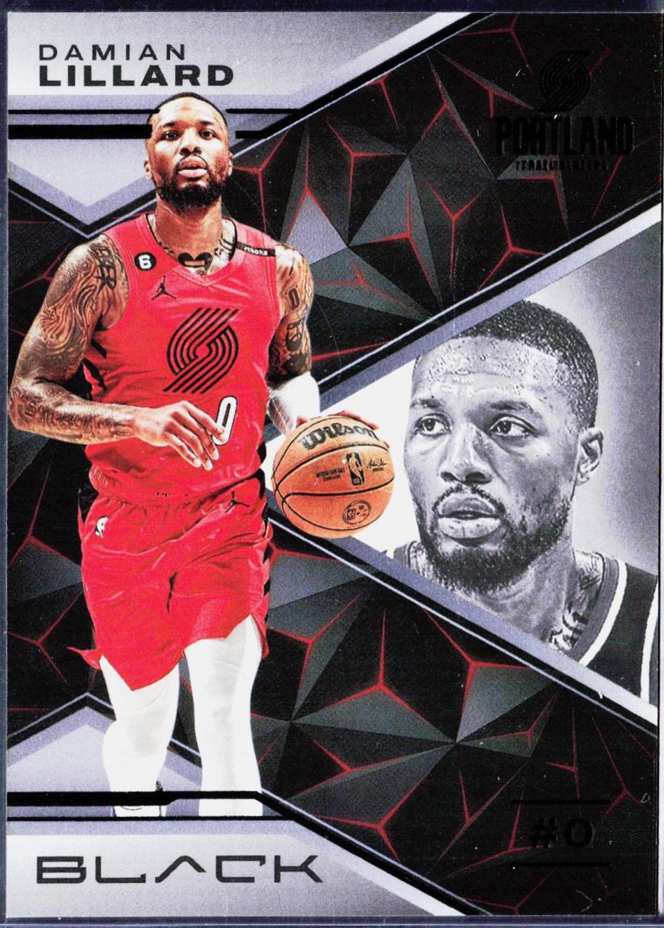 Damian Lillard #26