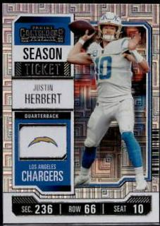 Justin Herbert