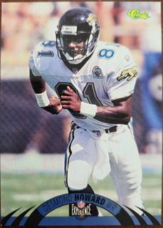 DESMOND HOWARD