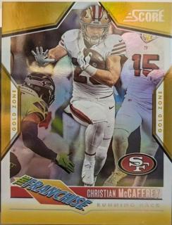 Christian McCaffrey
