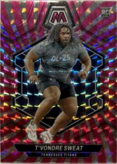 T'Vondre Sweat