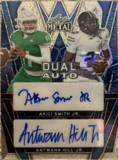 Akili Smith Jr. / Antwann Hill Jr.