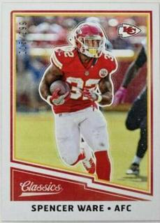 Spencer Ware