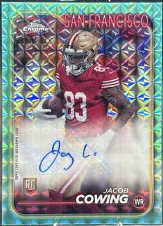 Jacob Cowing